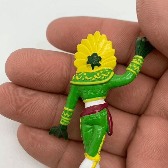 1994 El‎ Seed 2.75" Bandai PVC Action Figure The Tick - Picture 7 of 7